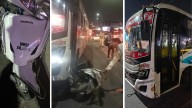 Indore News: Woman, Minor Daughter Injured As Baneshwari Travels Bus Hits Scooter