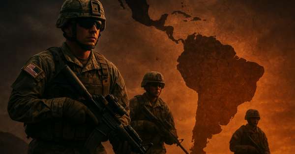 Tercera Guerra Mundial: un país latino podría asociarse a Estados Unidos y transformaría el orden mundial
