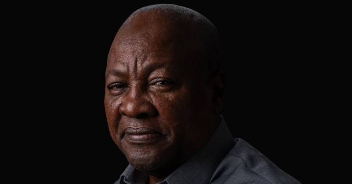 Ghana’s President Charts Africa’s Future