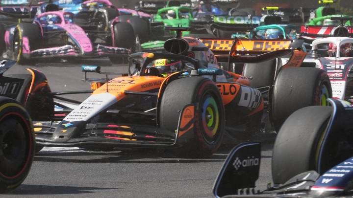 Formula 1: Lando Norris wins Mexico Grand Prix, overtakes Oscar Piastri in F1 championship
