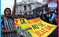 1968: El año que cambió el rumbo democrático de México