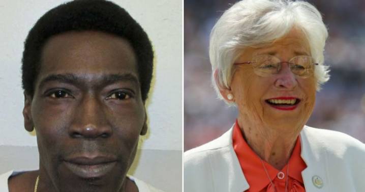 Man says 'I didn’t kill anybody' - and then he's executed on death row