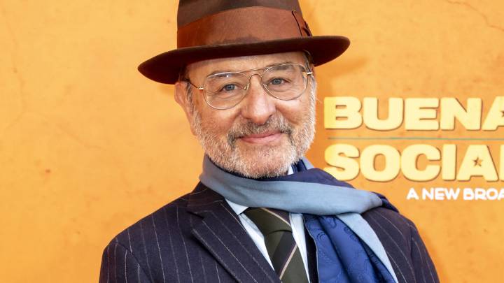 Succession star Fisher Stevens departs US: 'Time to get out'