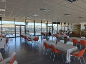 MotorLand modernizará  y tematizará el restaurante del circuito de velocidad