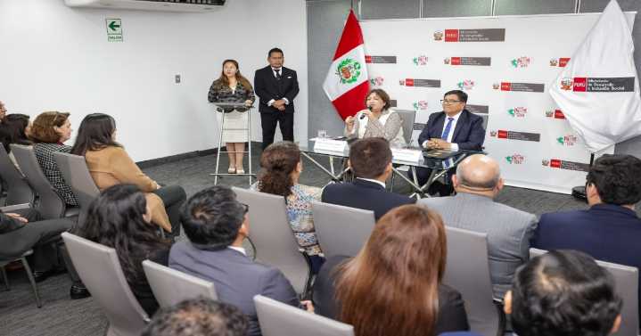 Midis realizará el mantenimiento de tres comisarías de Lima con más de un millón de soles de presupuesto