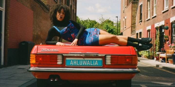 Ahluwalia and PUMA Debut Their First