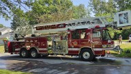 Local Fire Departments Receive Grants from Indiana DNR