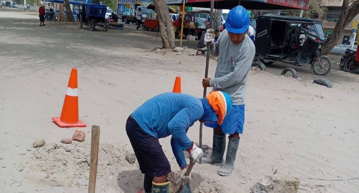 Piura: Realizan balance hidráulico para mejora del servicio en Castilla