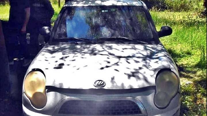 Pablo Rodríguez Laurta: encontraron su auto escondido