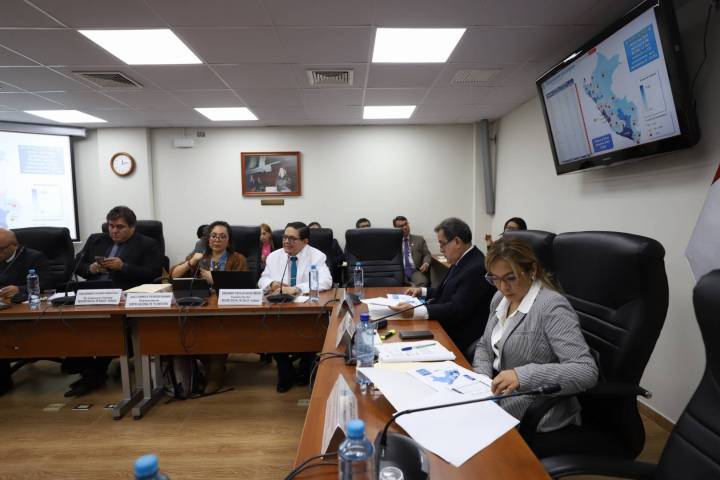 Presidente ejecutivo de EsSalud afirma que estrategia para gestión de citas y cirugías reducirá significativamente los tiempos de espera