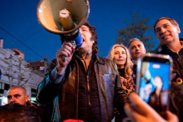 Campaña electoral gira final: Milei se juega el cierre en Córdoba, AMBA y sella en Rosario