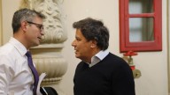 Facundo Manes denunció amenazas de Martín Menem en el Congreso: “Rogá que no haya quórum, porque te vamos a hacer mierda”