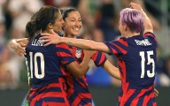 Two-time world champion Christen Press is retiring