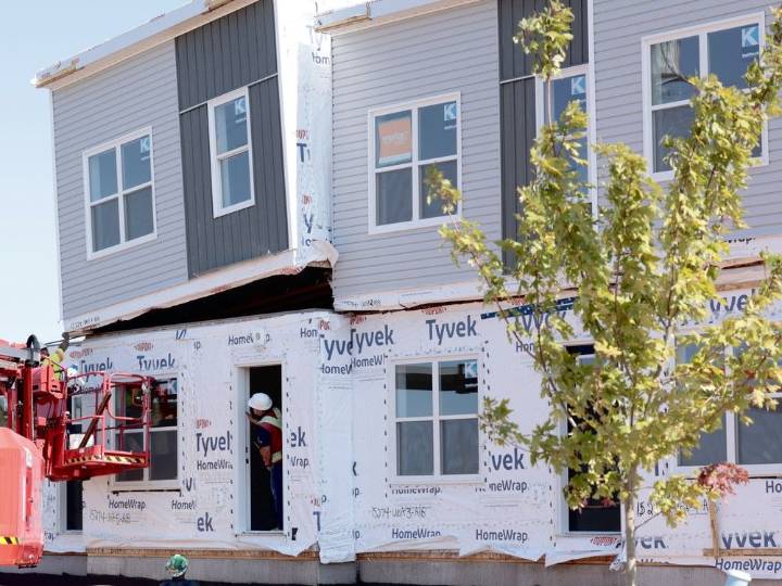 In defence of new 'ugly,' 'small' government-designed houses: Selley