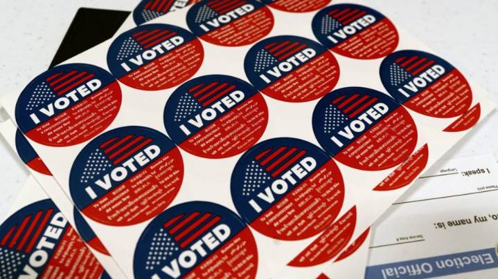 DOJ sending election monitors to California, New Jersey voting sites