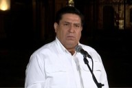 Ministro Tiburcio y Comandante General PNP impulsan la lucha contra el crimen