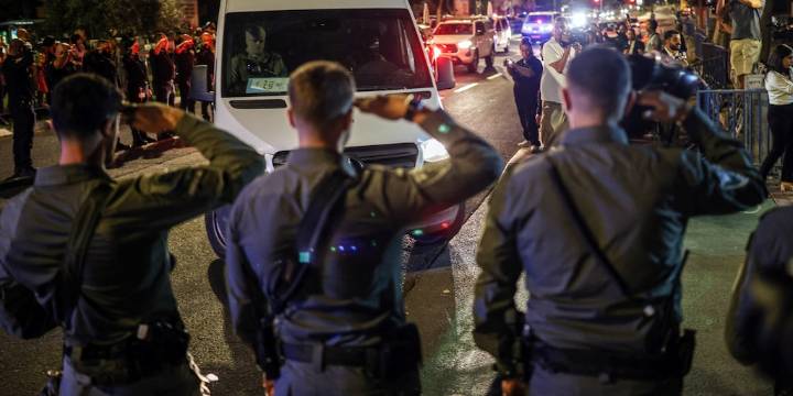 Israel identificó a los cuatro cuerpos de los rehenes entregados por el grupo terrorista Hamas