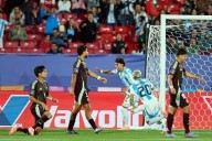 Destroza Argentina sueño mundialista de México Sub 20... otra vez