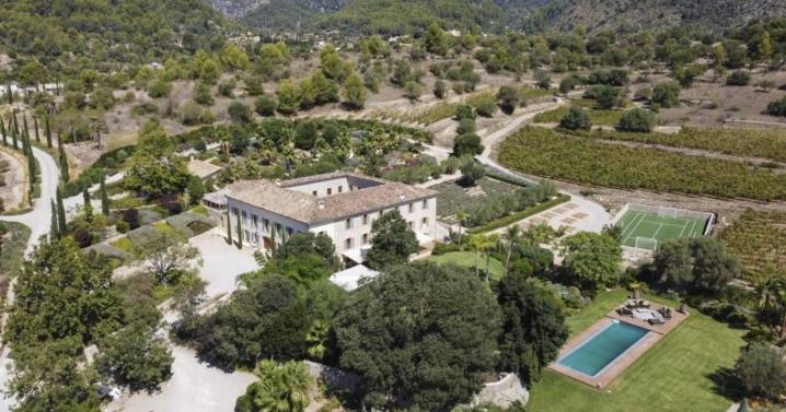 La casa más cara de España se vende en Mallorca: cuesta 29,5 millones
