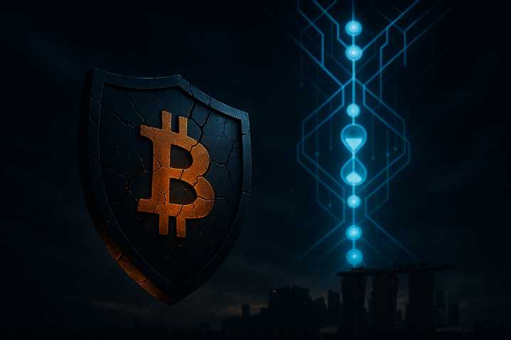 Charles Edwards Predicts Bitcoin Quantum Break In 2