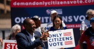 Pro-Trump former state Rep. Vernon Jones runs for Georgia secretary of state