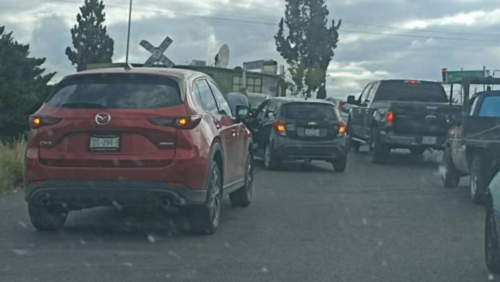 Accidente de Tránsito en la Intersección de Vialidad Chepe y Justiniani