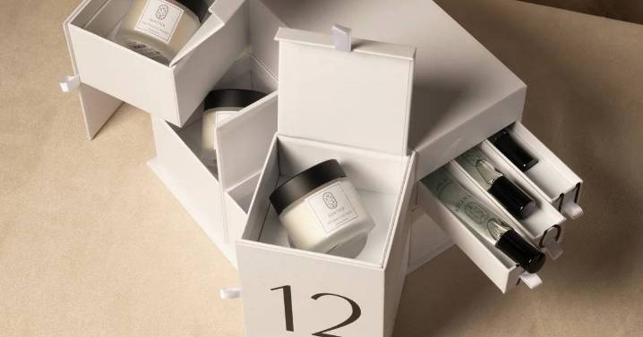 'Stunning' perfume advent calendar sees 'luxurious' fragrances slashed to £7.43