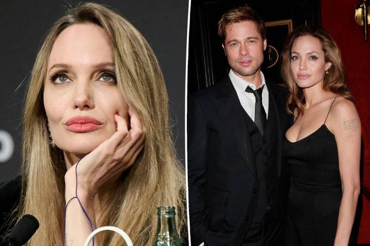 Angelina Jolie details 'emotionally difficult' Brad Pitt divorce, demands $33K from actor