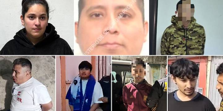Quiénes estuvieron en la casa del horror de Florencio Varela y qué roles tuvieron, según la arrepentida