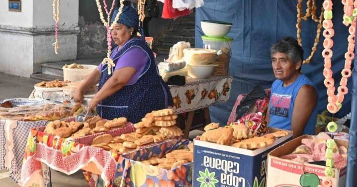 Desde mañana habrá Feria de las Ofrendas y Flores