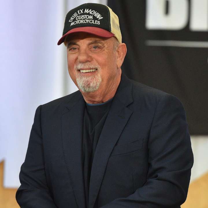 Billy Joel on Daughter Remy's 8th Birthday