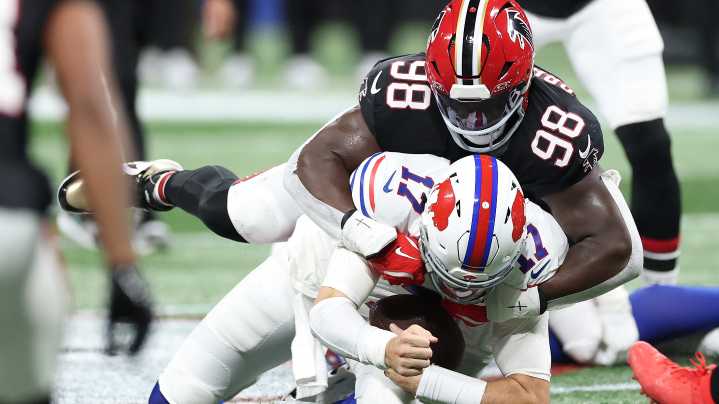 Bills aim to dodge rare three-game losing streak