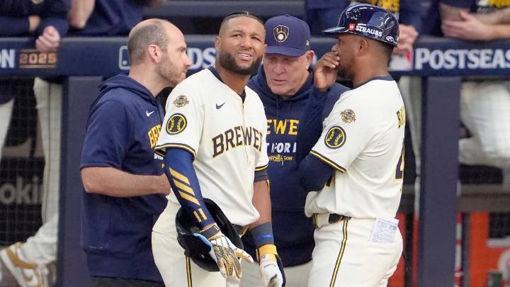 Jackson Chourio’s status in Brewers’ lineup revealed for Game 2