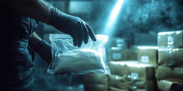Fiscalía de Oaxaca usa tecnología de la DEA para detectar drogas y combatir el narcomenudeo