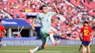 Gilberto Mora brilla con doblete en el triunfo de México Sub