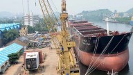 How Centre’s shipbuilding push aims to cut India’s dependence on Chinese vessels