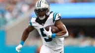Panthers' Rico Dowdle sends clear message to Cowboys after 200