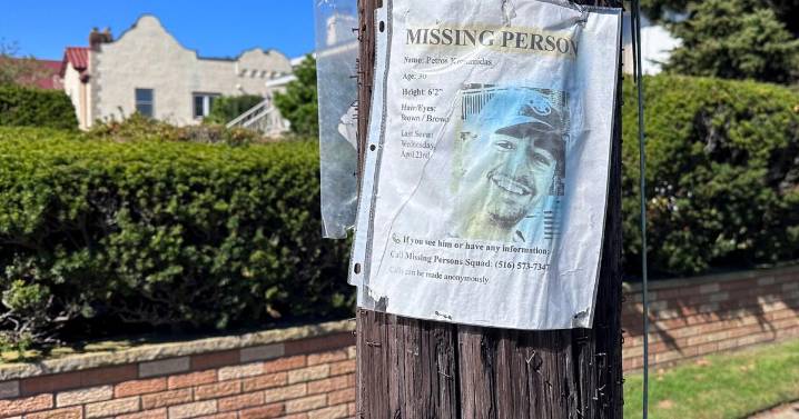 A candidate disappeared months ago after an ocean swim. Can he still win?