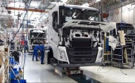 Sigue en caída libre industria de vehículos pesados: se desploman producción, exportación y ventas