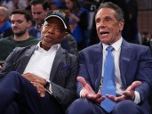 Eric Adams respaldará a su antiguo rival Andrew Cuomo en la carrera por la alcaldía de Nueva York, pese a haberlo llamado “una serpiente y un mentiroso”