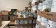 Long Beach food pantry prepped if government shutdown extends through November