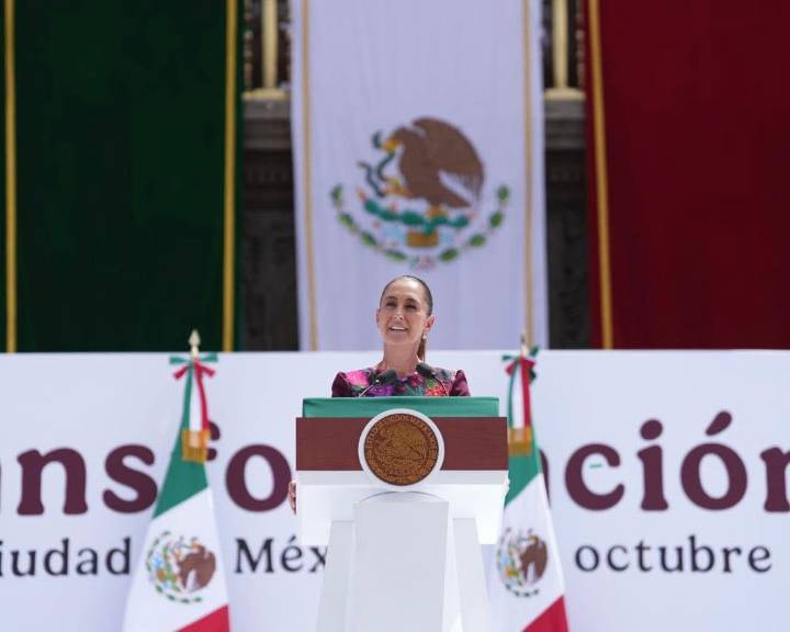 Sheinbaum destaca una reducción del 32% en homicidios durante su primer año de gobierno