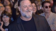 Russell Crowe sees music as a key creative outlet