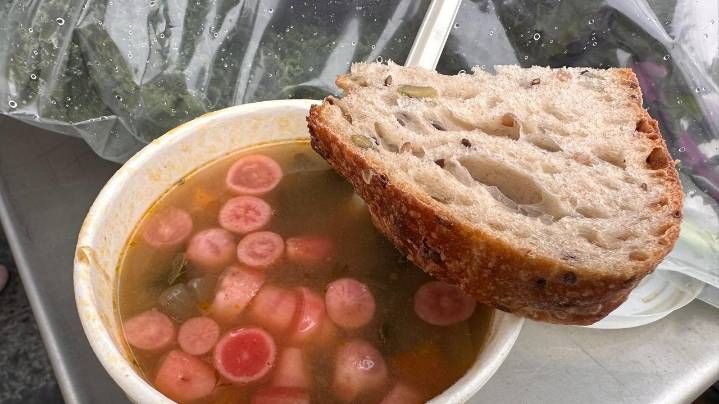 As the world discovers the Faroe Islands, there's a push for local food