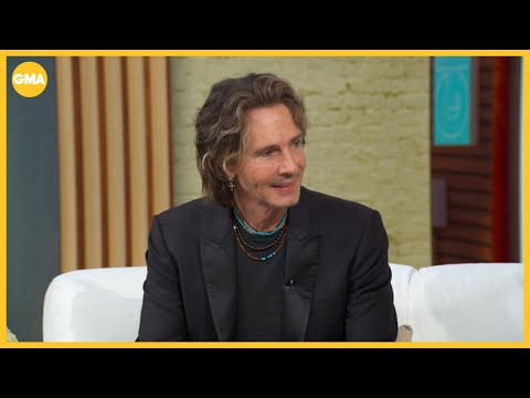 Rick Springfield talks 'All's Fair'