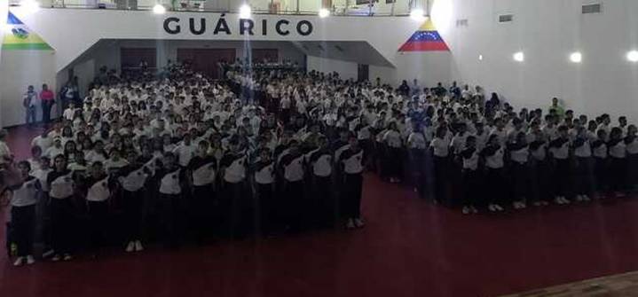 Guárico| Instalan Comité Permanente de Formación para la Soberanía Nacional
