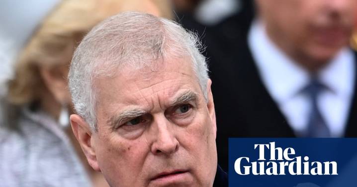 Afternoon Update: Giuffre family declare ‘victory’ over Andrew; disgraced MP Gareth Ward sentenced; and Nasa v Kim Kardashian