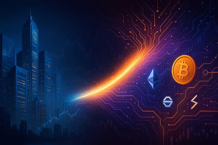 FalconX Acquires 21Shares, Expanding Into Crypto ETFs Market