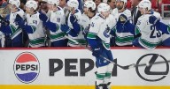Boeser scores shootout winner, lifts Canucks to 3-2 decision over Blackhawks
