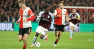 Evann Guessand makes honest Aston Villa admission and responds to Didier Drogba question